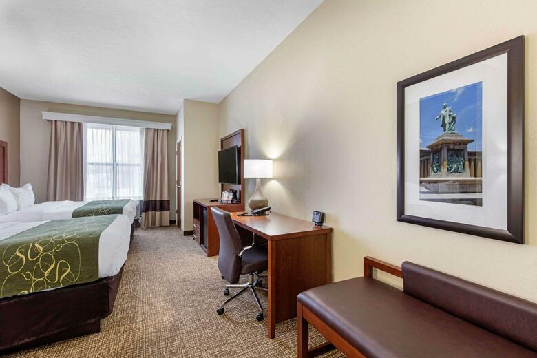 Hotel Comfort Suites Nashville