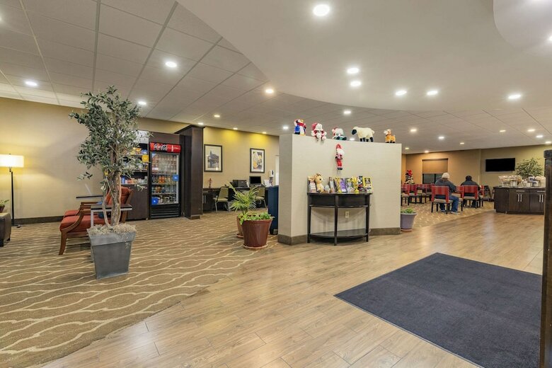 Hotel Comfort Suites Nashville