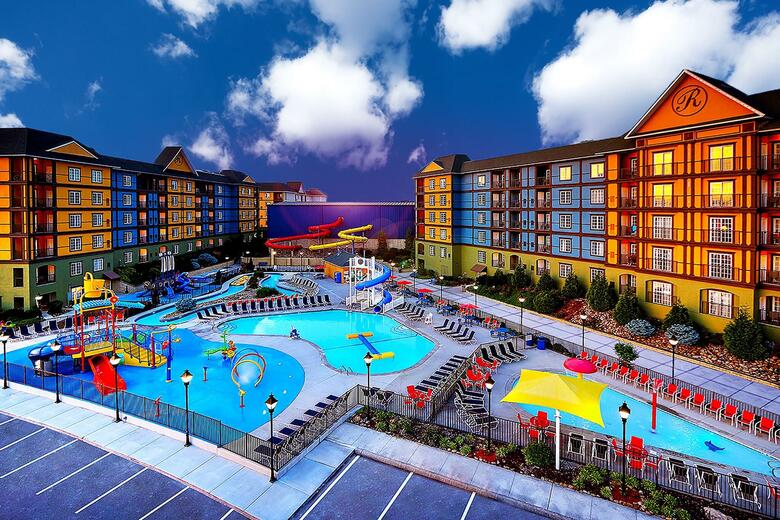 Hotel Resort At Governor's Crossing