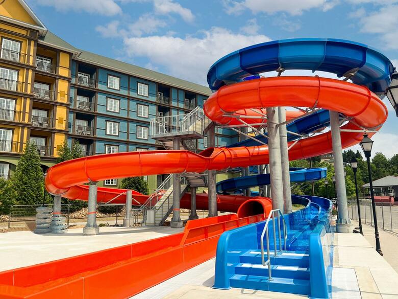 Hotel Resort At Governor's Crossing