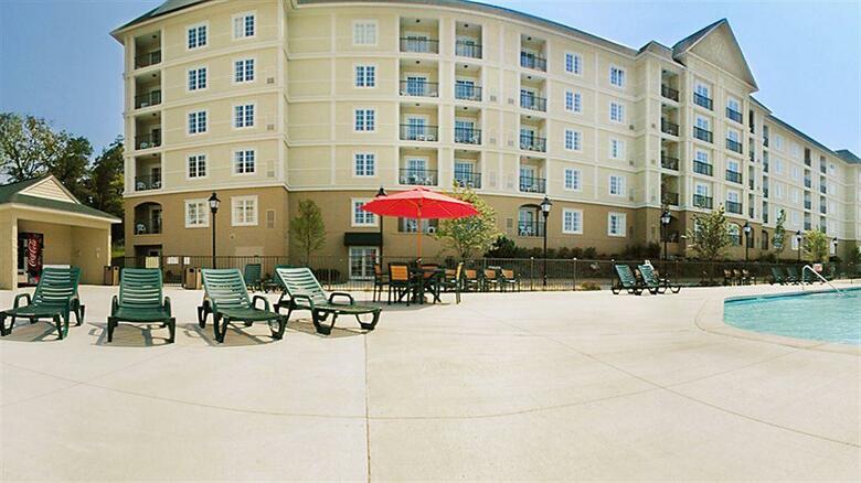 Hotel Resort At Governor's Crossing