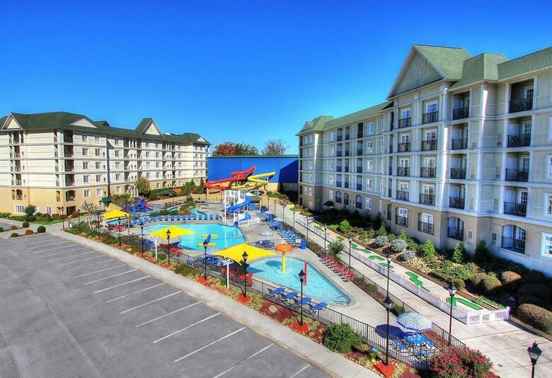 Hotel Resort At Governor's Crossing