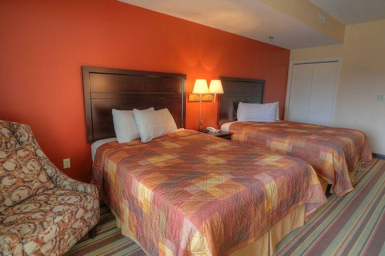 Hotel Resort At Governor's Crossing