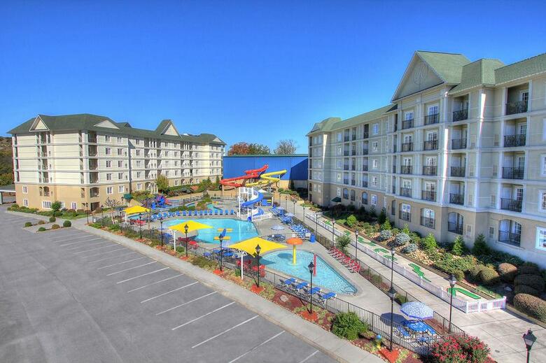 Hotel Resort At Governor's Crossing