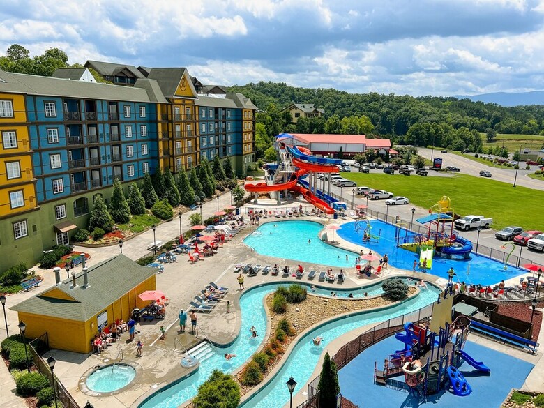 Hotel Resort At Governor's Crossing