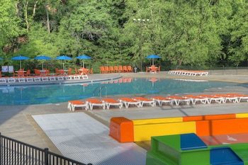 Hotel Country Cascades