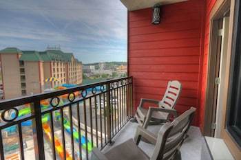 Hotel Country Cascades