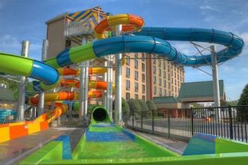 Hotel Country Cascades