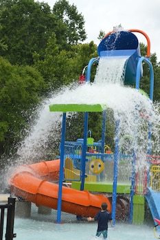 Hotel Country Cascades