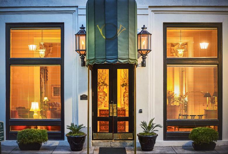 Hotel Planters Inn