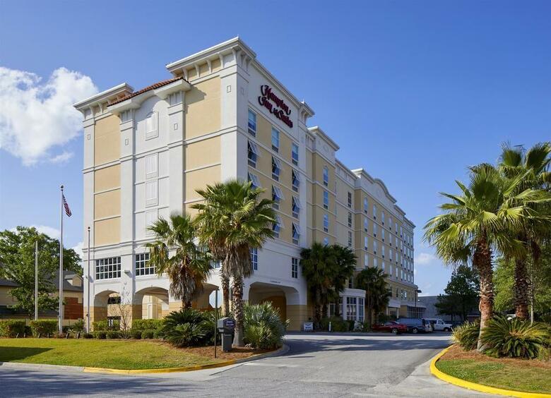 Hotel Hampton Inn And Suites Savannah Midtown