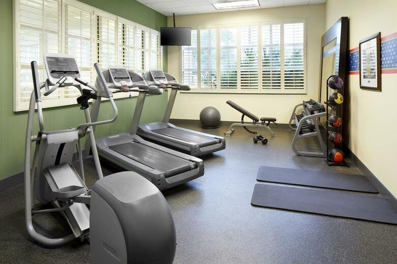 Hotel Hampton Inn And Suites Savannah Midtown
