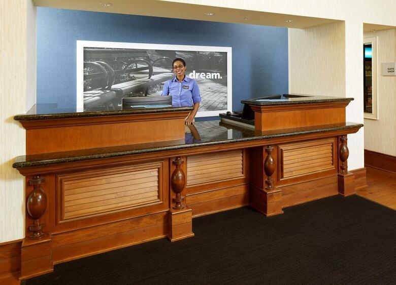 Hotel Hampton Inn And Suites Savannah Midtown