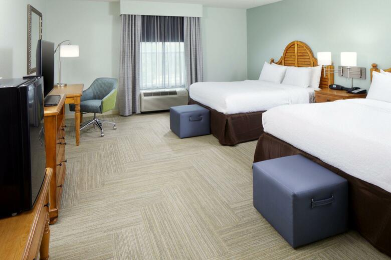 Hotel Hampton Inn And Suites Savannah Midtown