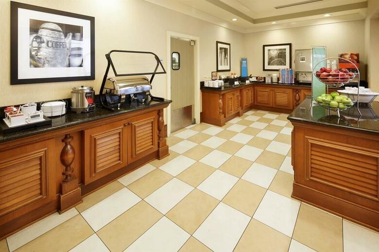 Hotel Hampton Inn And Suites Savannah Midtown
