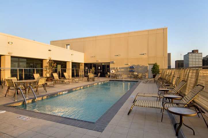 Hotel Hilton Shreveport