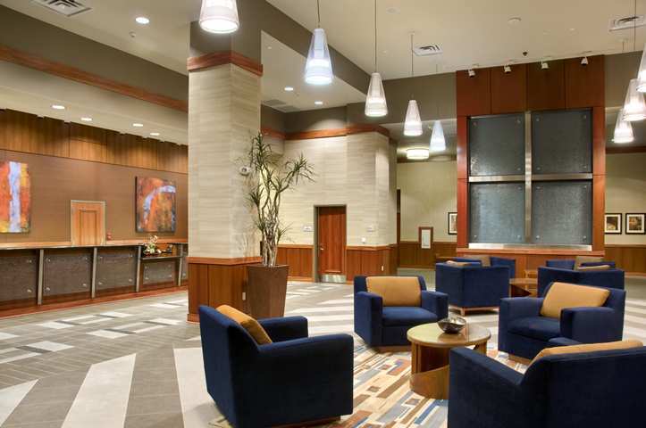 Hotel Hilton Shreveport