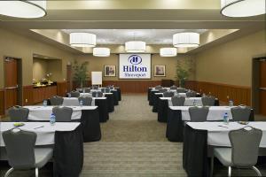 Hotel Hilton Shreveport