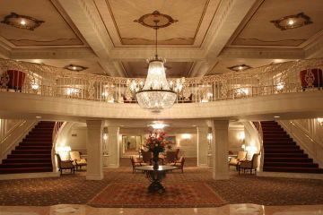 Hotel Hilton St. Louis Frontenac