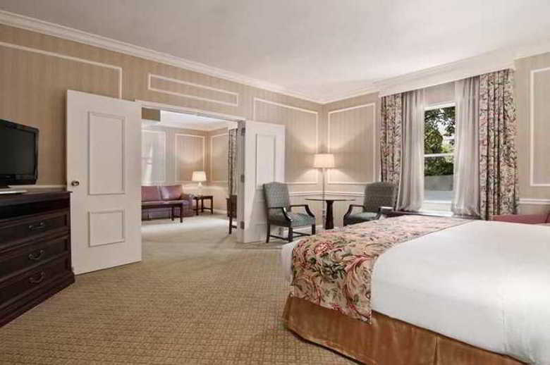 Hotel Hilton St. Louis Frontenac