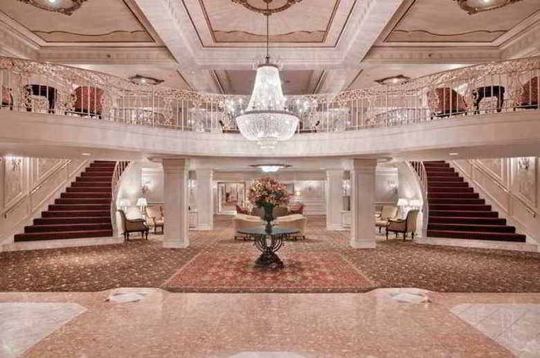 Hotel Hilton St. Louis Frontenac