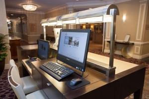 Hotel Hilton St. Louis Frontenac