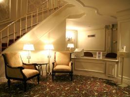 Hotel Hilton St. Louis Frontenac