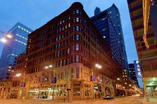 Hotel Hilton St. Louis Downtown