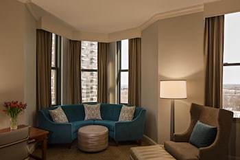Hotel Hilton St. Louis Downtown