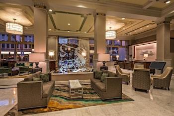 Hotel Hilton St. Louis Downtown