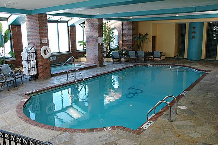 Hotel Embassy Suites St. Paul - Downtown