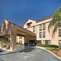 Hotel Hampton Inn Tampa-brandon