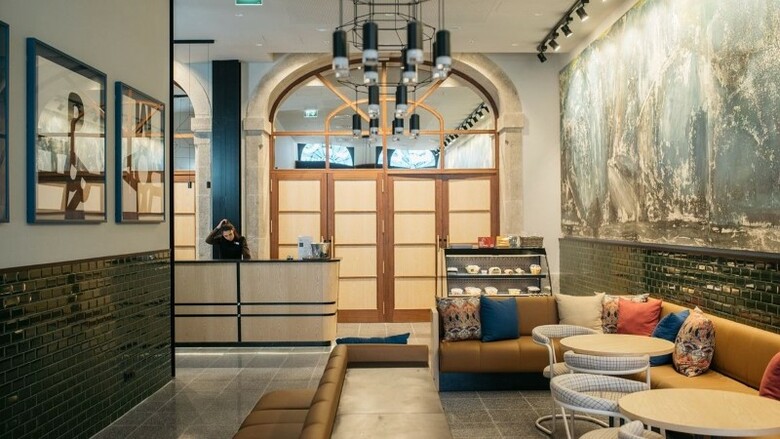 The House Ribeira Porto Hotel