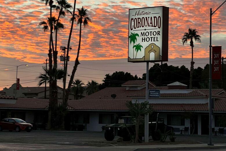 Best Western Coronado Motor Hotel