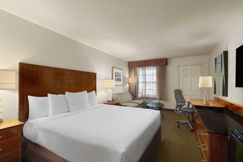 Best Western Coronado Motor Hotel