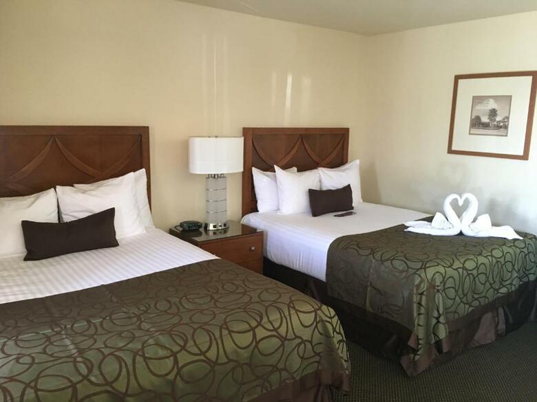 Best Western Coronado Motor Hotel