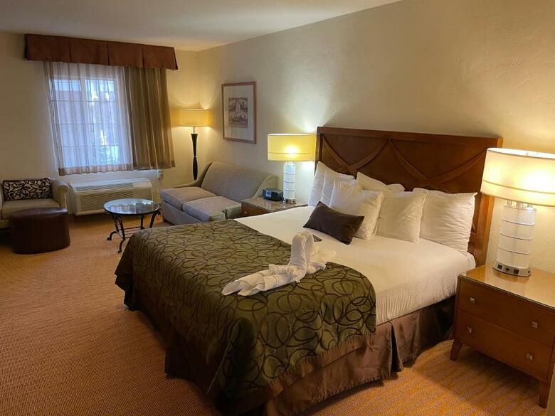Best Western Coronado Motor Hotel