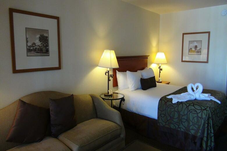 Best Western Coronado Motor Hotel