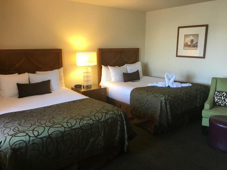Best Western Coronado Motor Hotel
