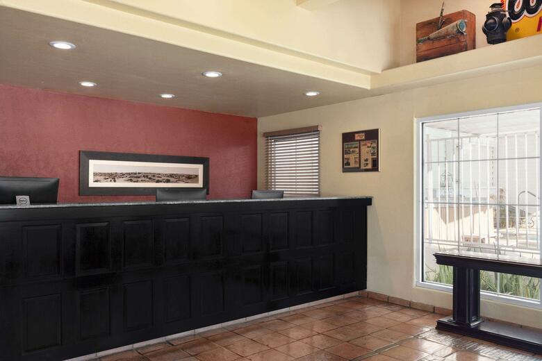 Best Western Coronado Motor Hotel