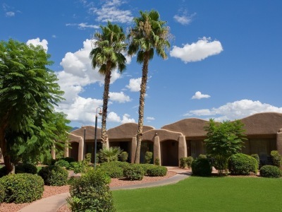 Hotel La Posada Lodge & Casitas