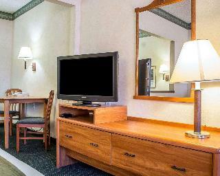 Hotel Comfort Suites At Metro Center