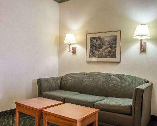 Hotel Comfort Suites At Metro Center