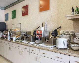 Hotel Comfort Suites At Metro Center