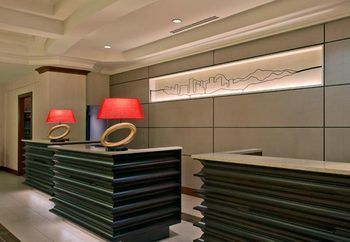 Hotel Denver Airport Marriott
