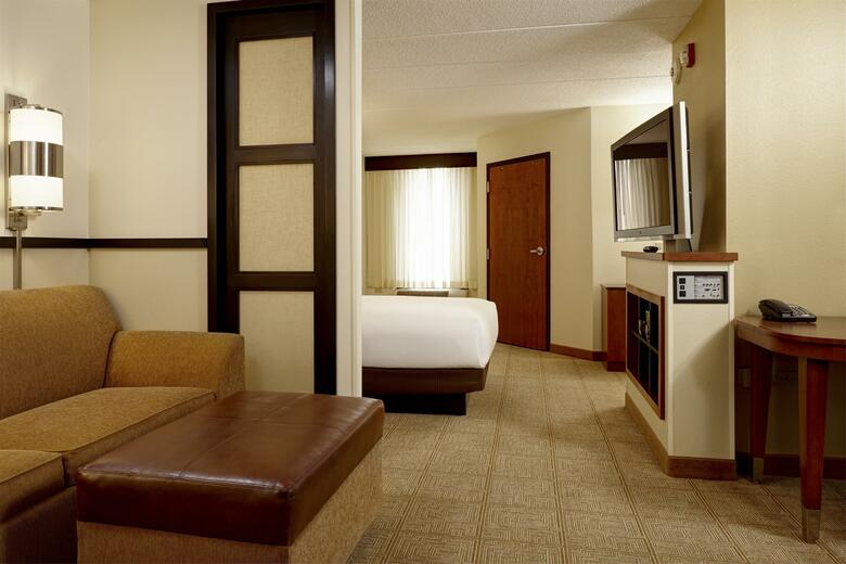 Hotel Hyatt Place Dallas Park Central