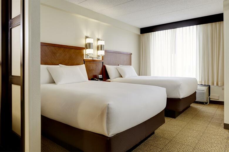 Hotel Hyatt Place Dallas Park Central