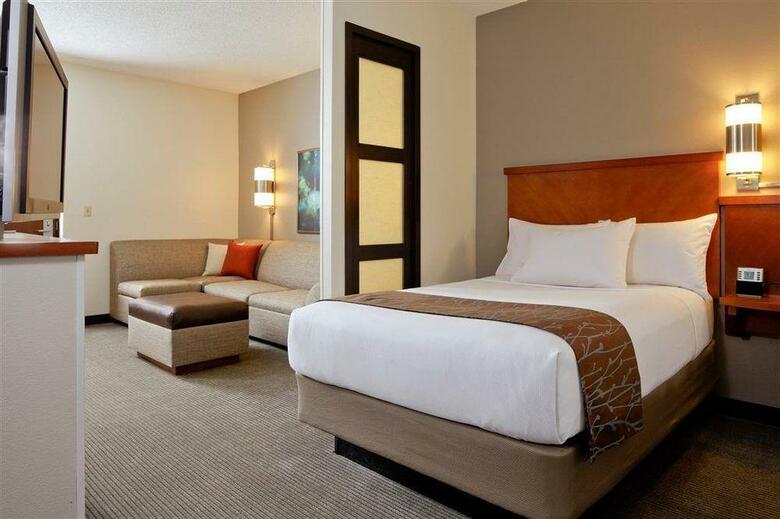 Hotel Hyatt Place Dallas Park Central