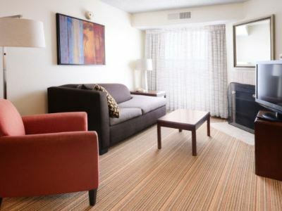 Hotel Residence Inn Richardson