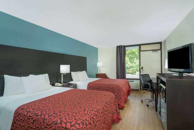 Hotel Days Inn Raleigh